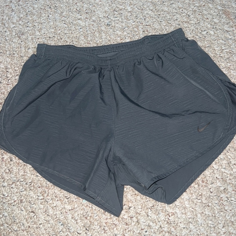 Nike running shorts